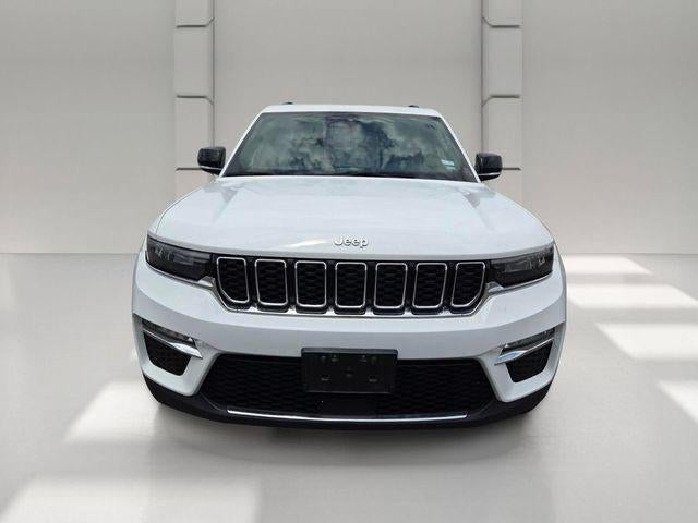2024 Jeep Grand Cherokee 4xe 4x4