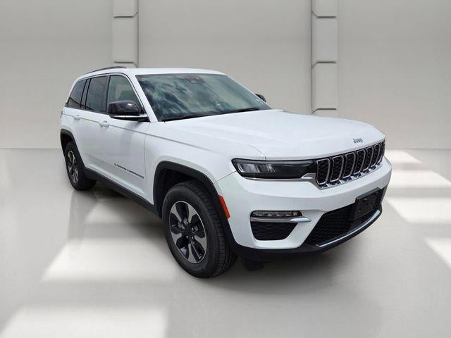 2024 Jeep Grand Cherokee 4xe 4x4