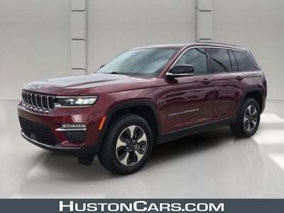 2024 Jeep Grand Cherokee 4xe 4x4