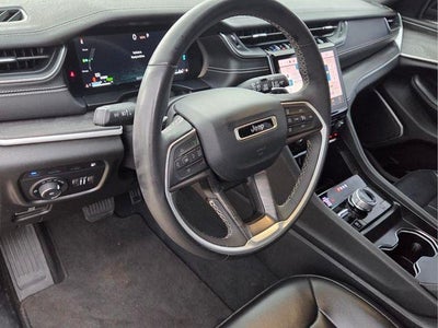 2024 Jeep Grand Cherokee 4xe 4x4