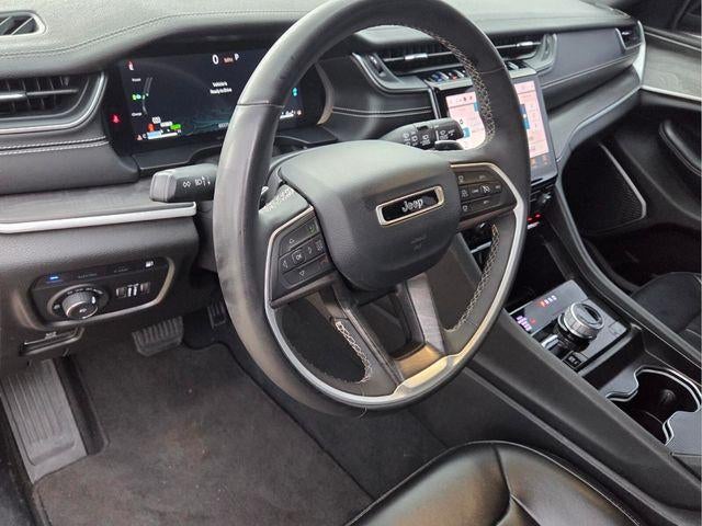 2024 Jeep Grand Cherokee 4xe 4x4