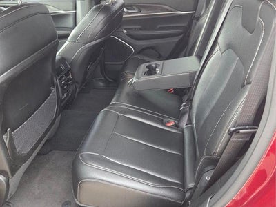 2024 Jeep Grand Cherokee 4xe 4x4