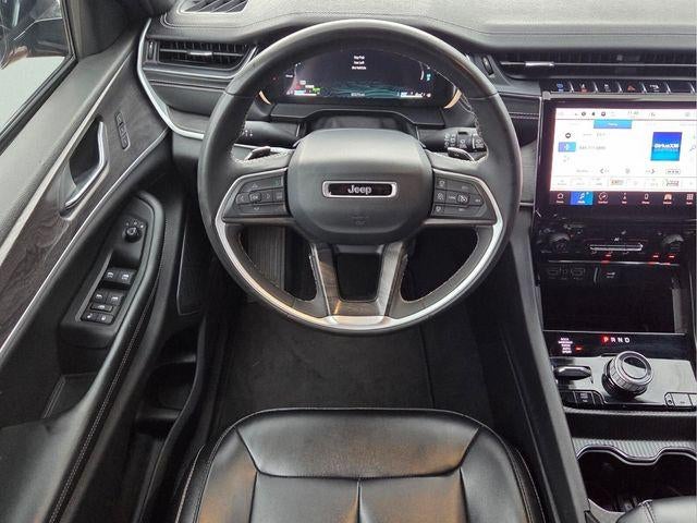 2024 Jeep Grand Cherokee 4xe 4x4