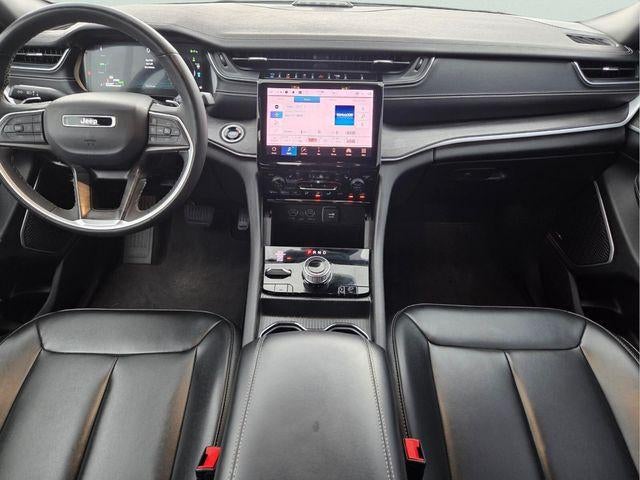 2024 Jeep Grand Cherokee 4xe 4x4