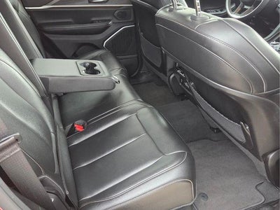 2024 Jeep Grand Cherokee 4xe 4x4