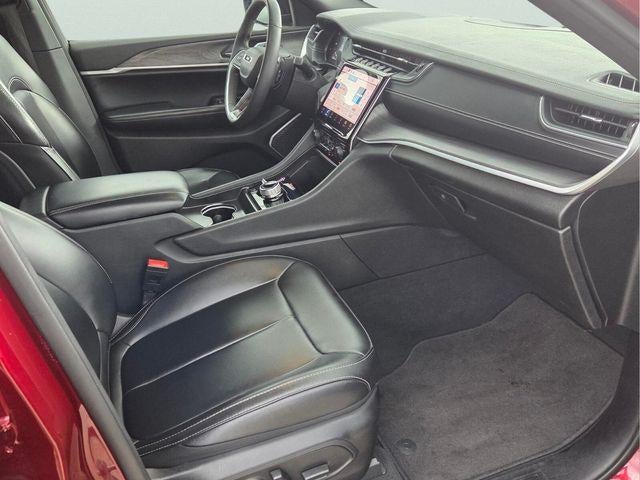 2024 Jeep Grand Cherokee 4xe 4x4