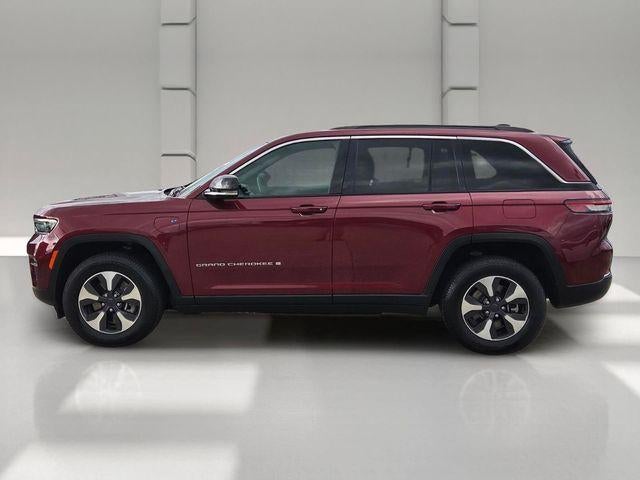 2024 Jeep Grand Cherokee 4xe 4x4