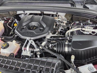 2024 Jeep Grand Cherokee 4xe 4x4