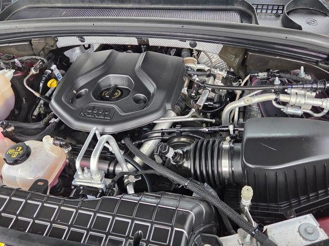 2024 Jeep Grand Cherokee 4xe 4x4
