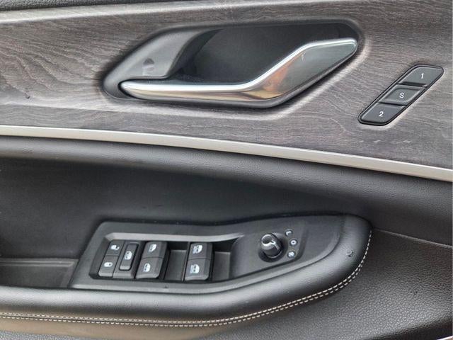 2024 Jeep Grand Cherokee 4xe 4x4