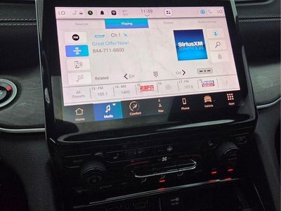 2024 Jeep Grand Cherokee 4xe 4x4