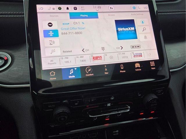 2024 Jeep Grand Cherokee 4xe 4x4