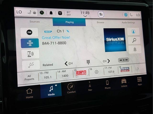 2024 Jeep Grand Cherokee 4xe 4x4