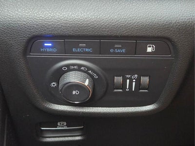 2024 Jeep Grand Cherokee 4xe 4x4