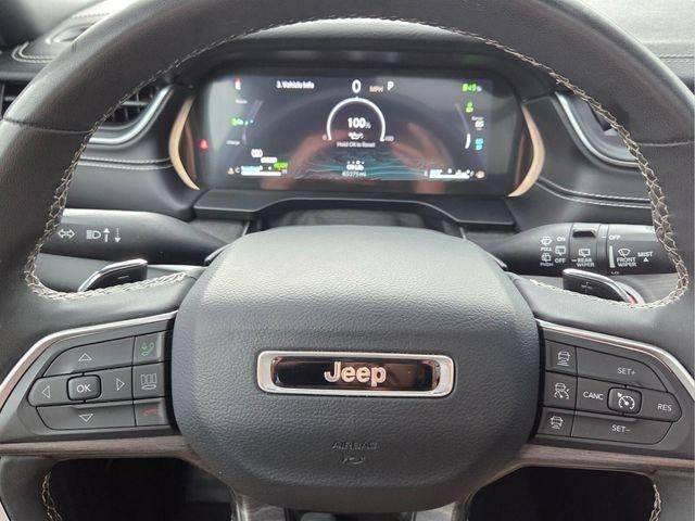 2024 Jeep Grand Cherokee 4xe 4x4
