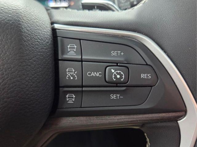 2024 Jeep Grand Cherokee 4xe 4x4