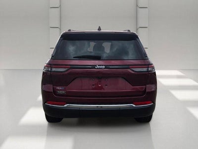 2024 Jeep Grand Cherokee 4xe 4x4