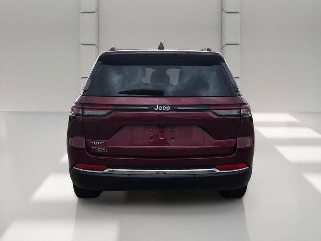 2024 Jeep Grand Cherokee 4xe 4x4