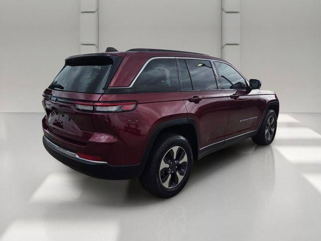 2024 Jeep Grand Cherokee 4xe 4x4