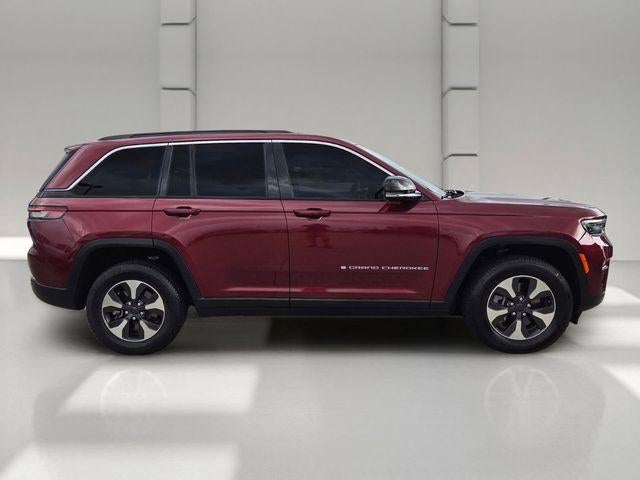 2024 Jeep Grand Cherokee 4xe 4x4