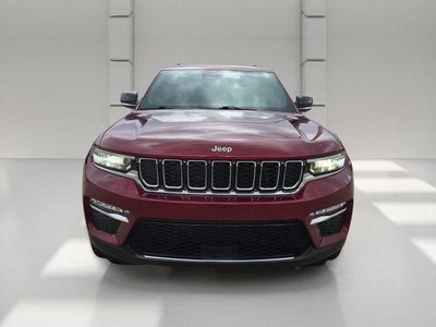 2024 Jeep Grand Cherokee 4xe 4x4