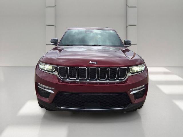 2024 Jeep Grand Cherokee 4xe 4x4