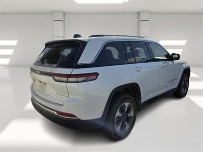 2022 Jeep Grand Cherokee 4xe 4x4