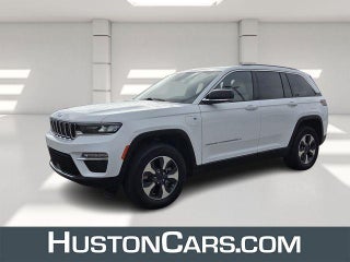 2022 Jeep Grand Cherokee 4xe 4x4