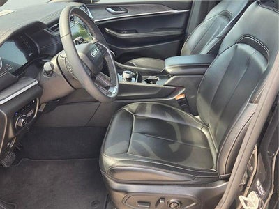 2024 Jeep Grand Cherokee 4xe 4x4