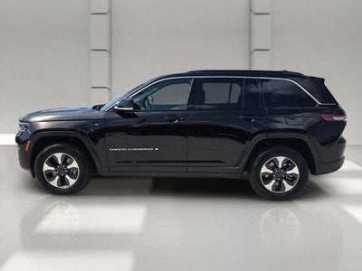 2024 Jeep Grand Cherokee 4xe 4x4