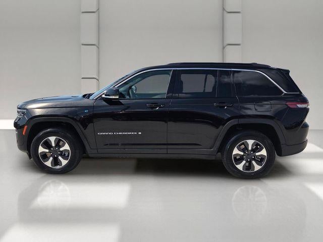2024 Jeep Grand Cherokee 4xe 4x4