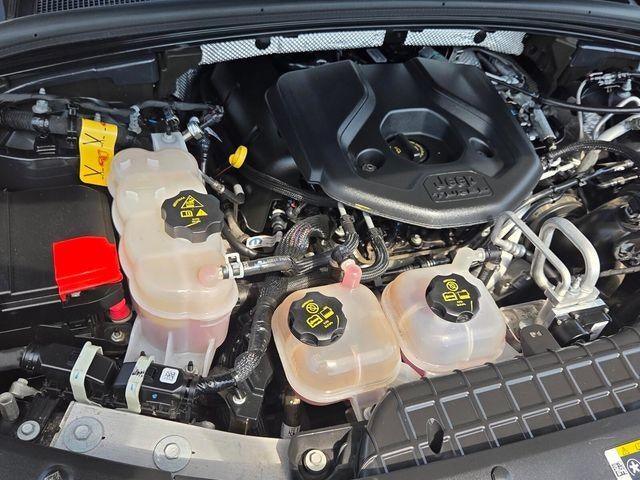 2024 Jeep Grand Cherokee 4xe 4x4