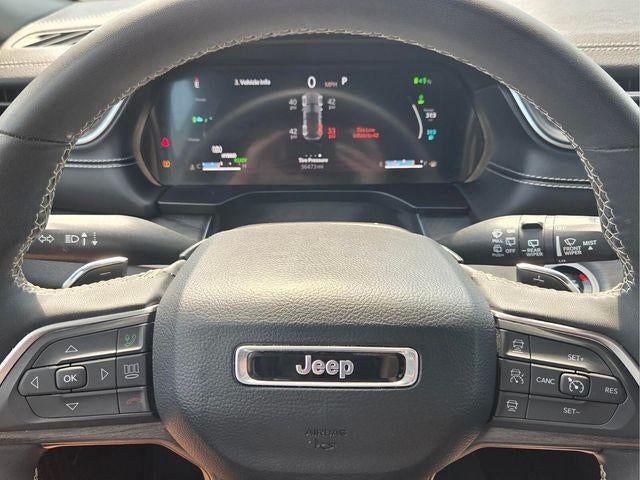 2024 Jeep Grand Cherokee 4xe 4x4