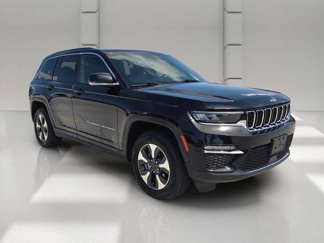 2024 Jeep Grand Cherokee 4xe 4x4