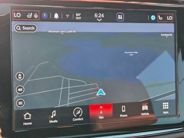 2023 Dodge Durango SRT Hellcat AWD