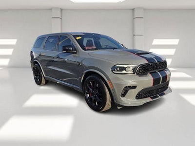 2023 Dodge Durango SRT Hellcat AWD