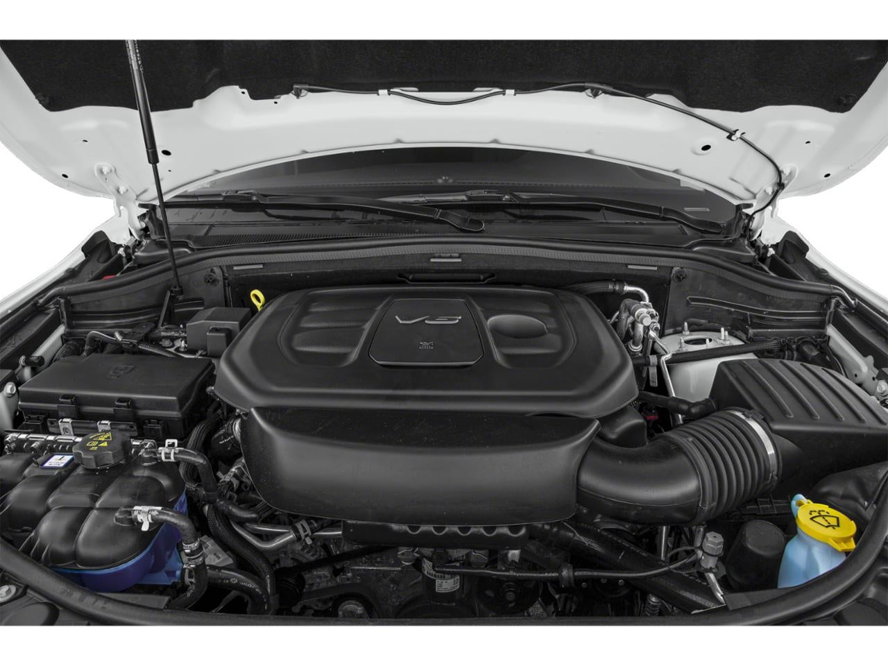 2023 Dodge Durango SRT Hellcat AWD