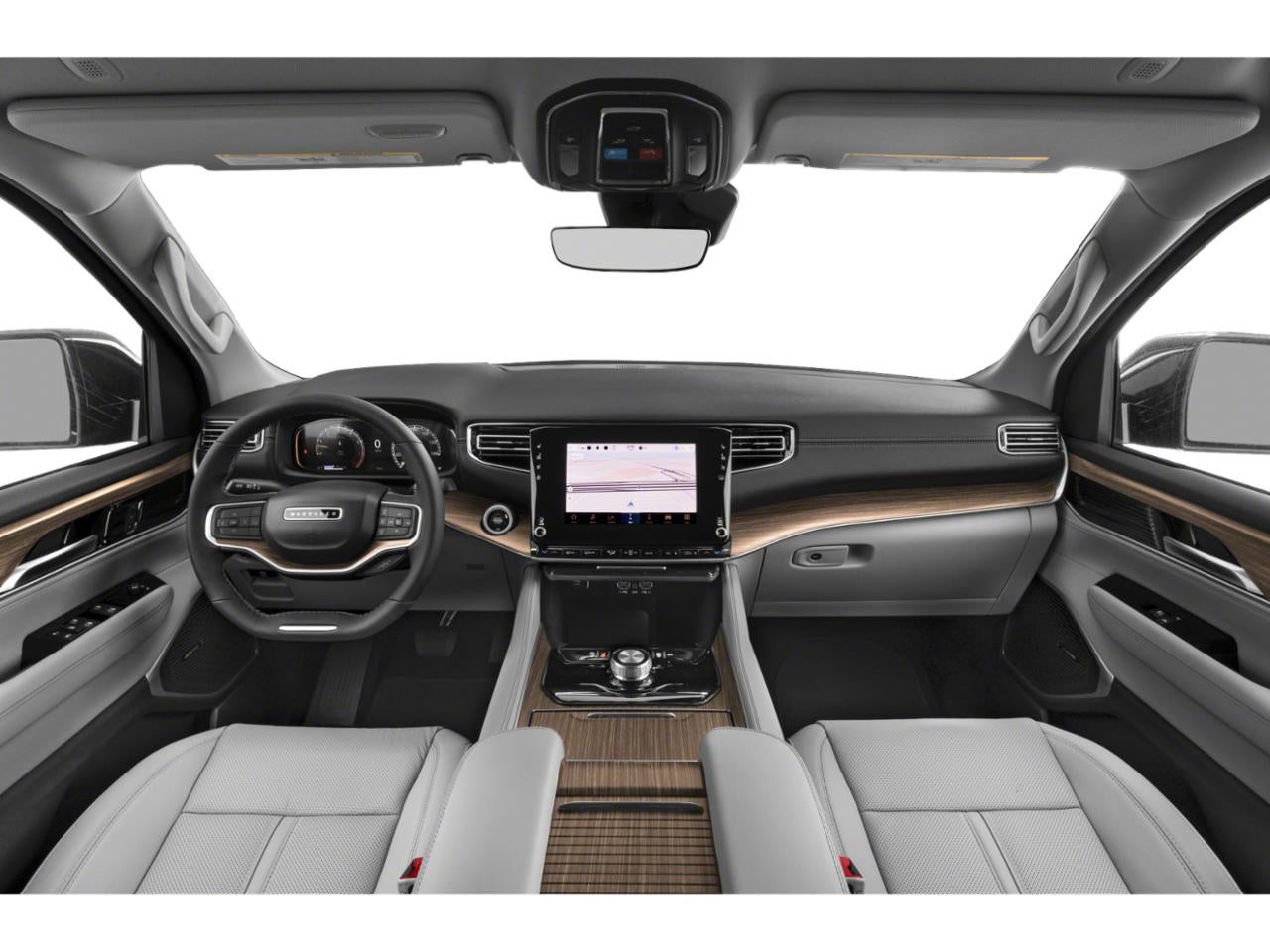 2023 Jeep Wagoneer L Series II 4x2