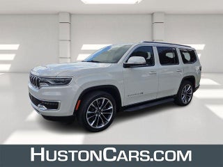 2022 Jeep Wagoneer Series II 4x4