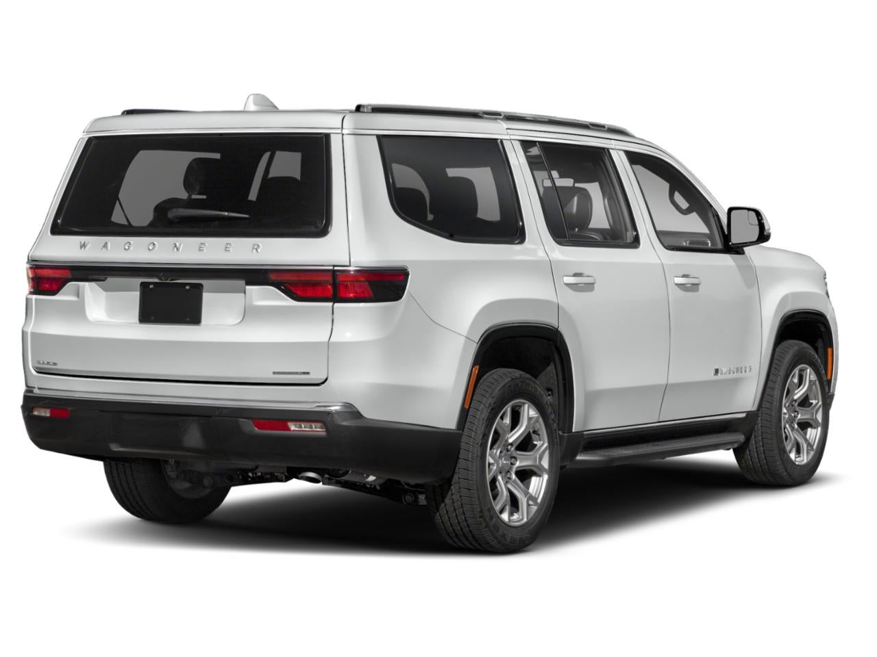 2022 Jeep Wagoneer Series II 4x4