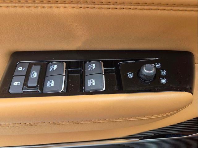 2025 Jeep Grand Wagoneer Series III 4x4