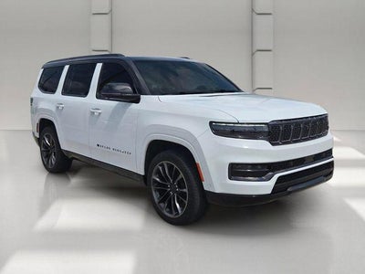 2025 Jeep Grand Wagoneer Series III 4x4