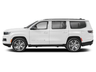 2025 Jeep Grand Wagoneer Series III 4x4