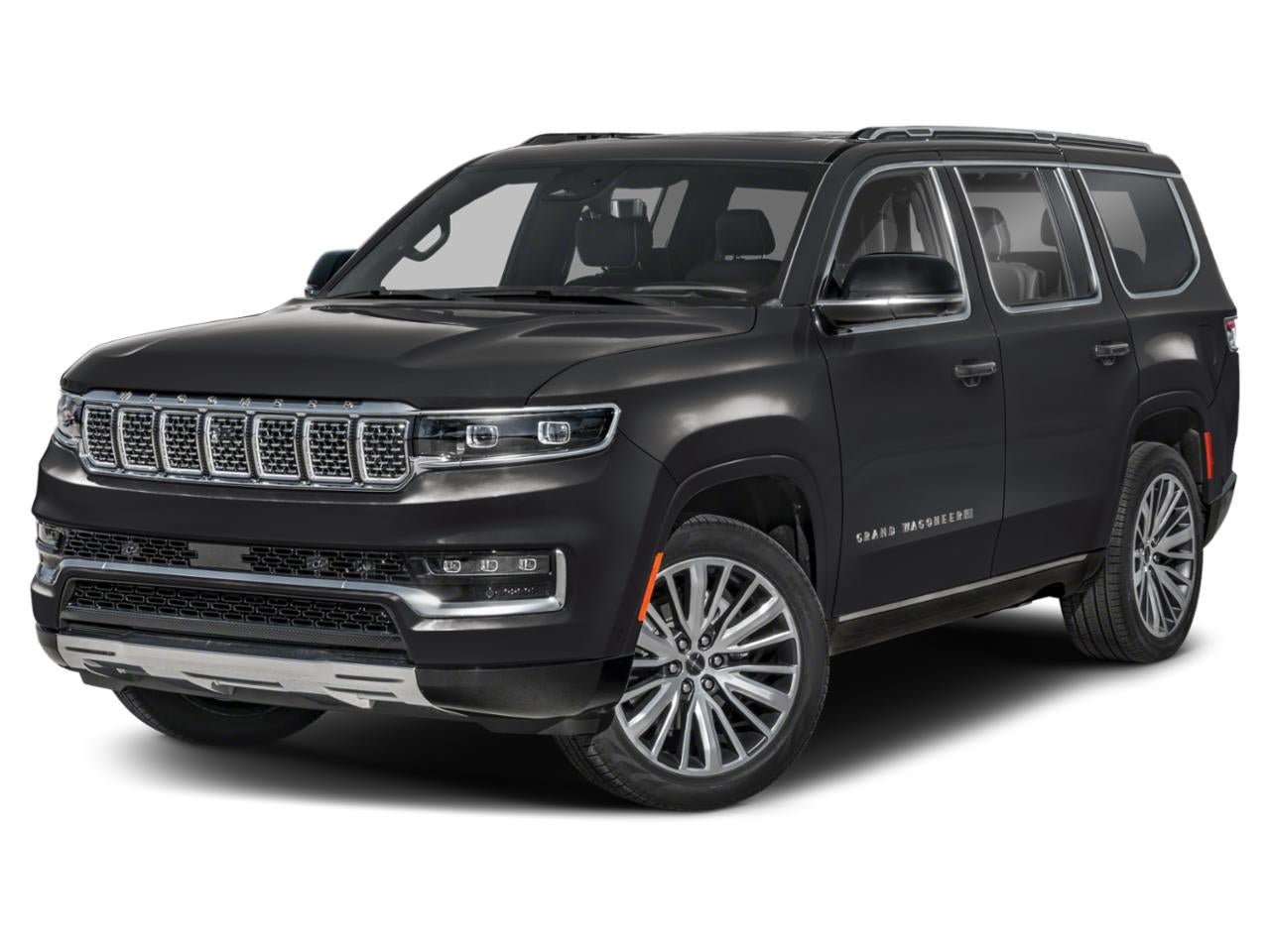 2025 Jeep Grand Wagoneer Series III 4x4