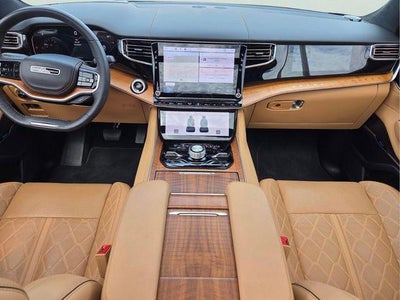 2024 Jeep Grand Wagoneer Series III 4x4