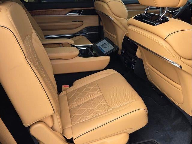 2024 Jeep Grand Wagoneer Series III 4x4