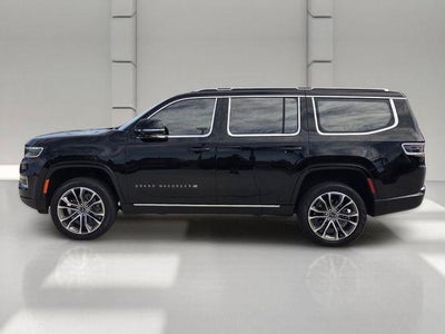 2024 Jeep Grand Wagoneer Series III 4x4