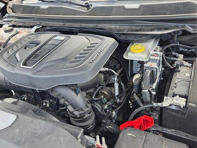2024 Jeep Grand Wagoneer Series III 4x4