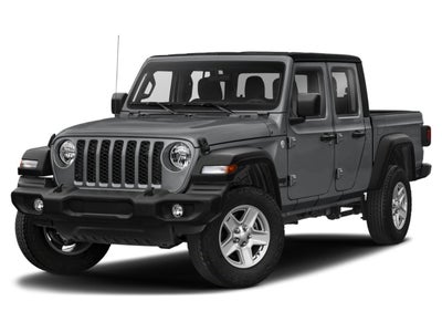 2020 Jeep Gladiator Sport 4x4