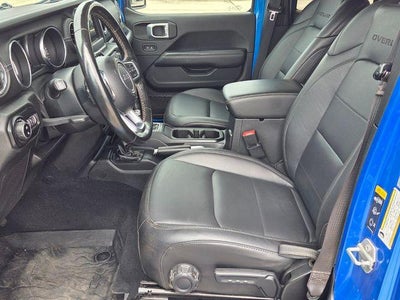 2020 Jeep Gladiator Overland 4x4